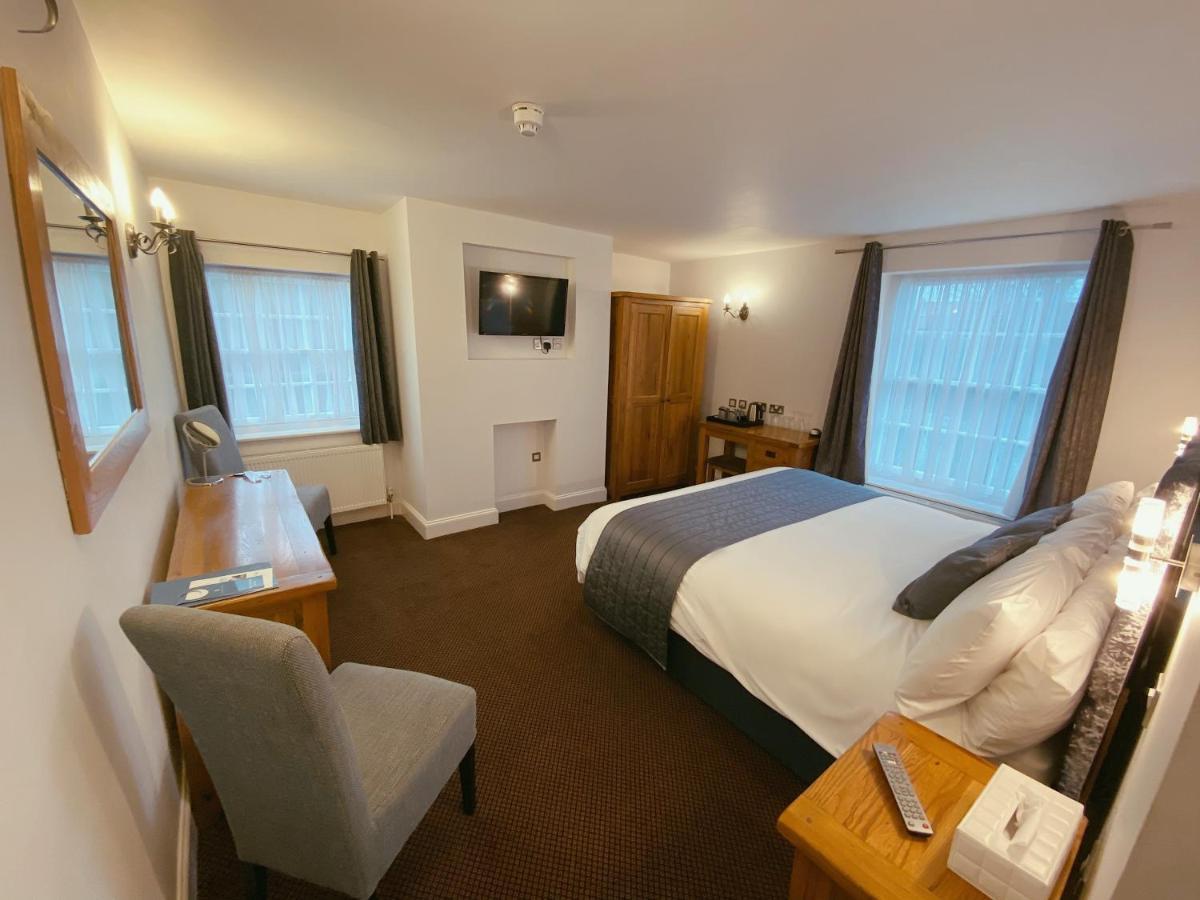 Newtown House Hotel 사우스헤일링 외부 사진
