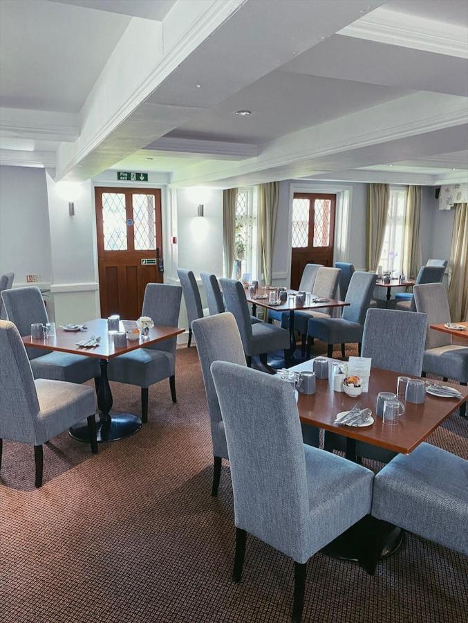 Newtown House Hotel 사우스헤일링 외부 사진