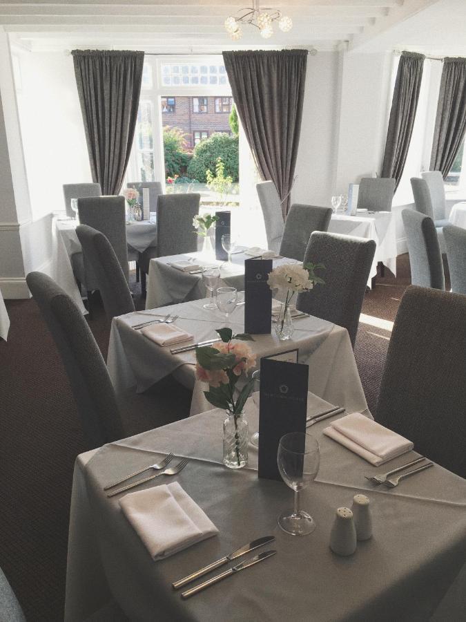 Newtown House Hotel 사우스헤일링 외부 사진