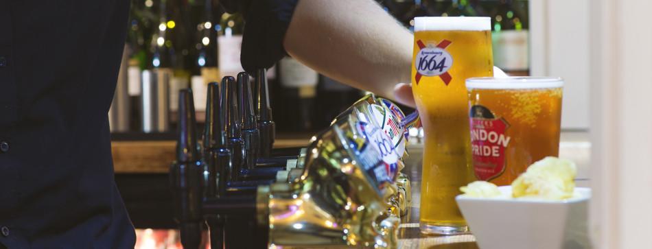 Newtown House Hotel 사우스헤일링 외부 사진