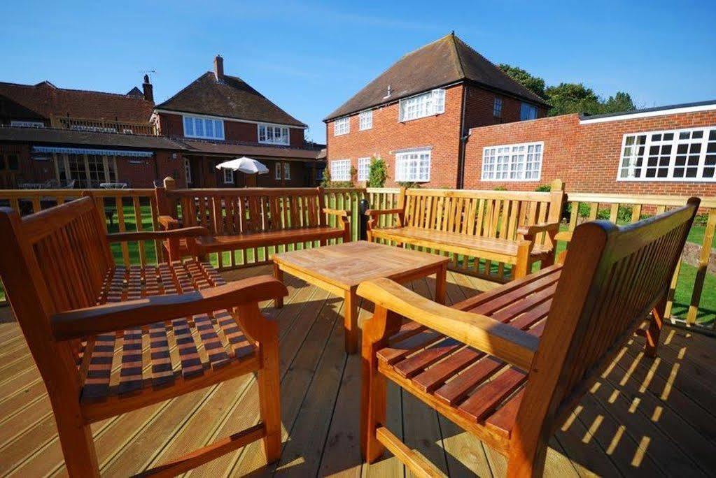Newtown House Hotel 사우스헤일링 레스토랑 사진